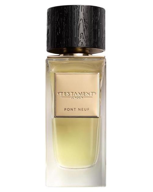 Pont Neuf-Testament London samples & decants -Scent Split
