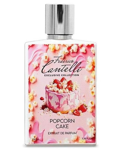 Popcorn Cake-Federico Cantelli samples & decants -Scent Split