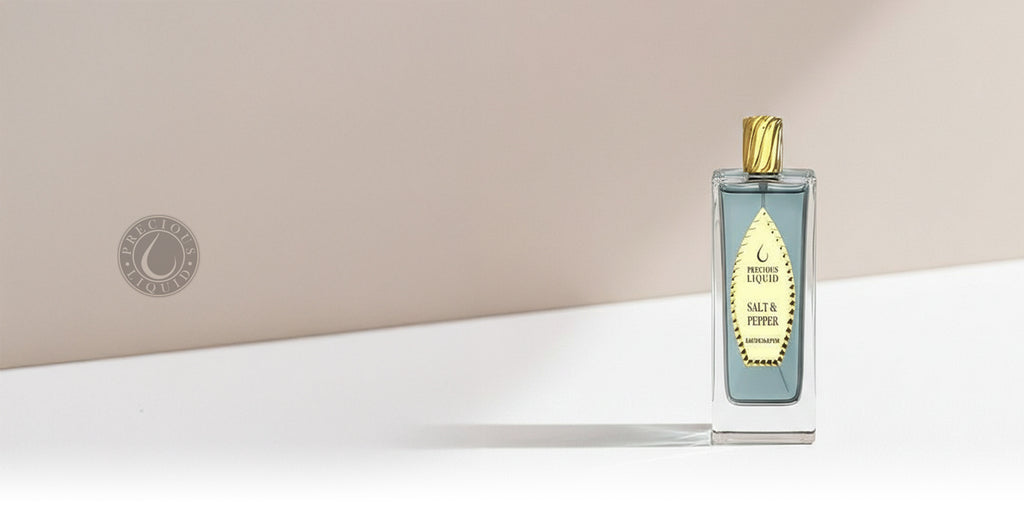 Precious Liquid collection banner