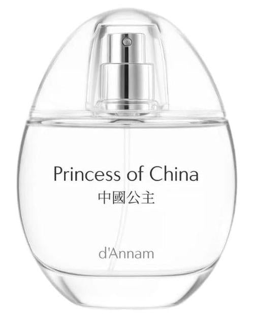 Princess of China-d'Annam samples & decants -Scent Split
