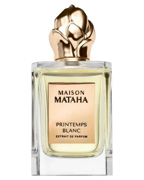 Printemps Blanc-Maison Mataha samples & decants -Scent Split
