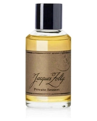 Private Session-Jacques Zolty samples & decants -Scent Split