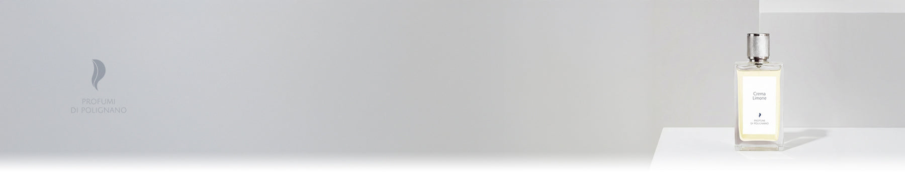 Banner de la colección Profumi di Polignano