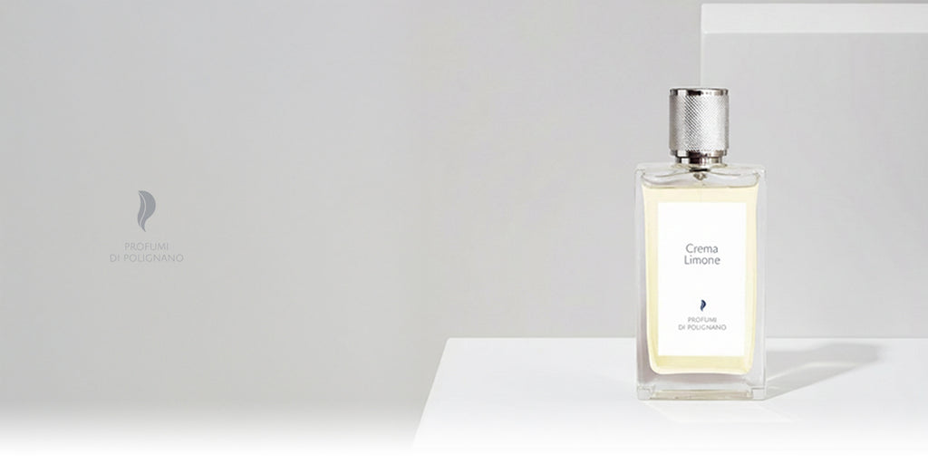 Banner de la colección Profumi di Polignano