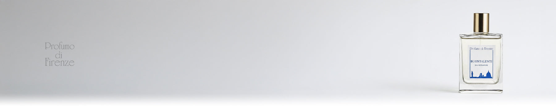 Profumo di Firenze collection banner