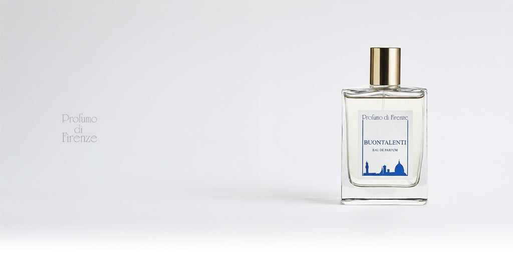 Profumo di Firenze collection banner