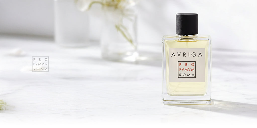 Profumum Roma collection banner