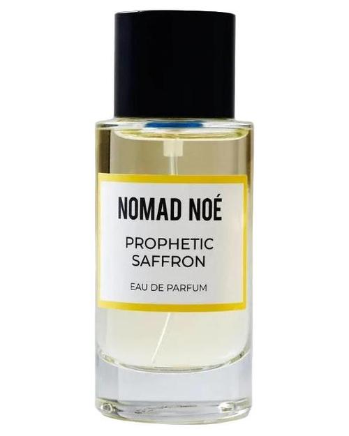 Prophetic Saffron-Nomad Noé samples & decants -Scent Split