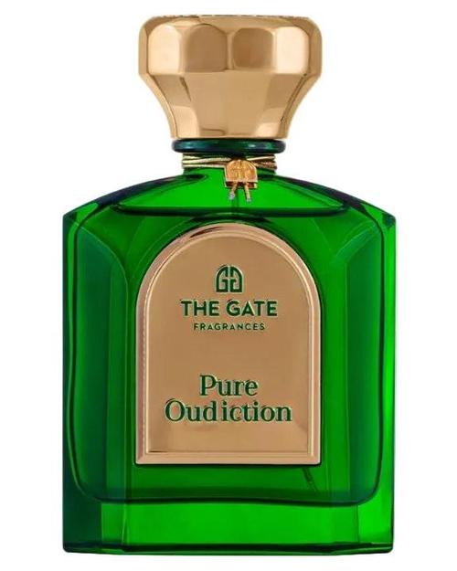 Pure Oudiction Extrait-The Gate Fragrances Paris samples & decants -Scent Split