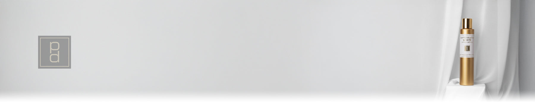 Banner de la colección Puredistance