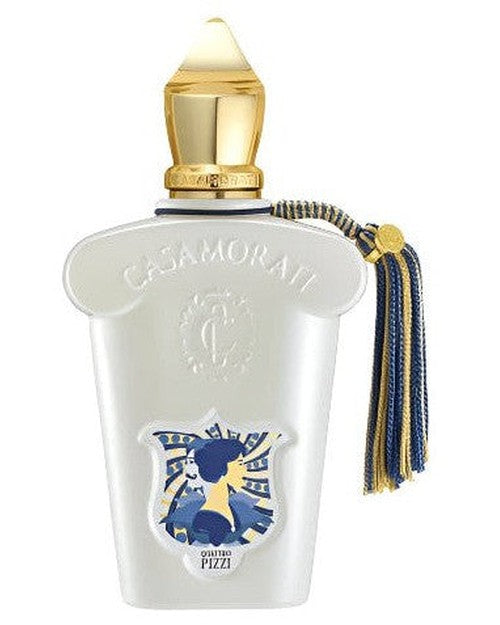 Quattro Pizzi-Xerjoff samples & decants -Scent Split