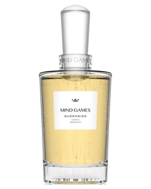 Queenside-Mind Games samples & decants -Scent Split