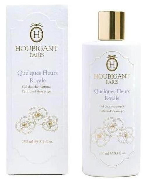 Quelques Fleurs Royale Scented Candle-Houbigant samples & decants -Scent Split