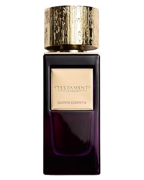 Quinta Essentia-Testament London samples & decants -Scent Split