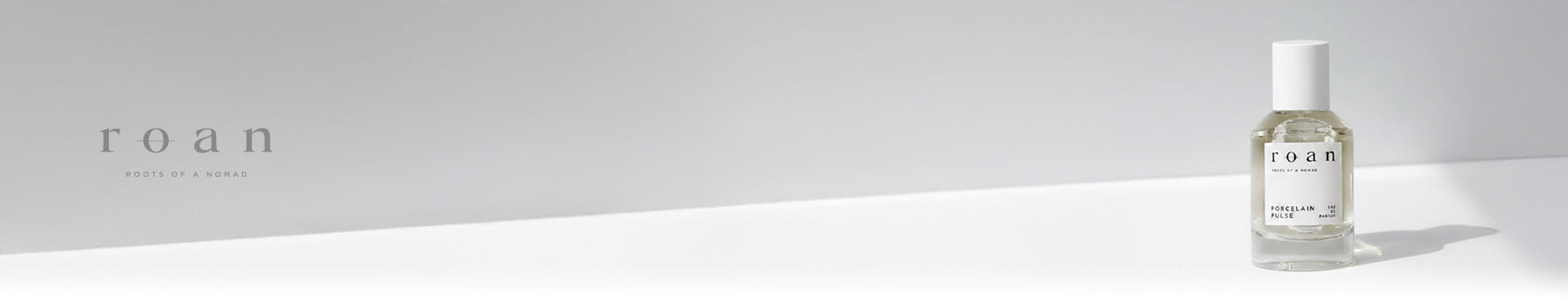 ROAN collection banner