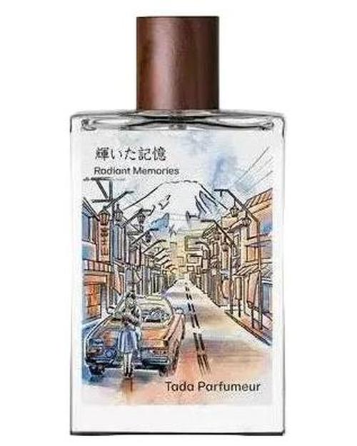 Radiant Memories-Tada Parfumeur samples & decants -Scent Split