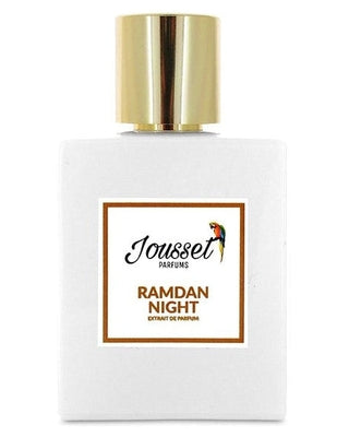 Ramdan Night-Jousset Parfums samples & decants -Scent Split