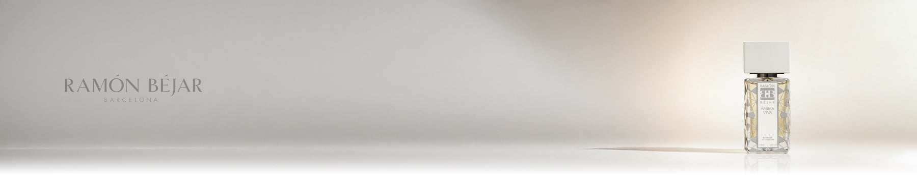 Ramón Béjar collection banner