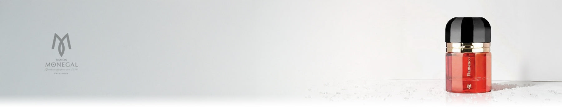 Ramon Monegal collection banner