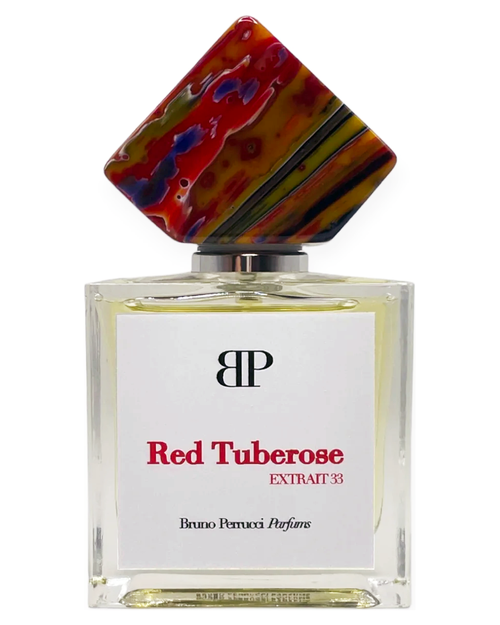 Red Tuberose-Bruno Perrucci Parfums samples & decants -Scent Split