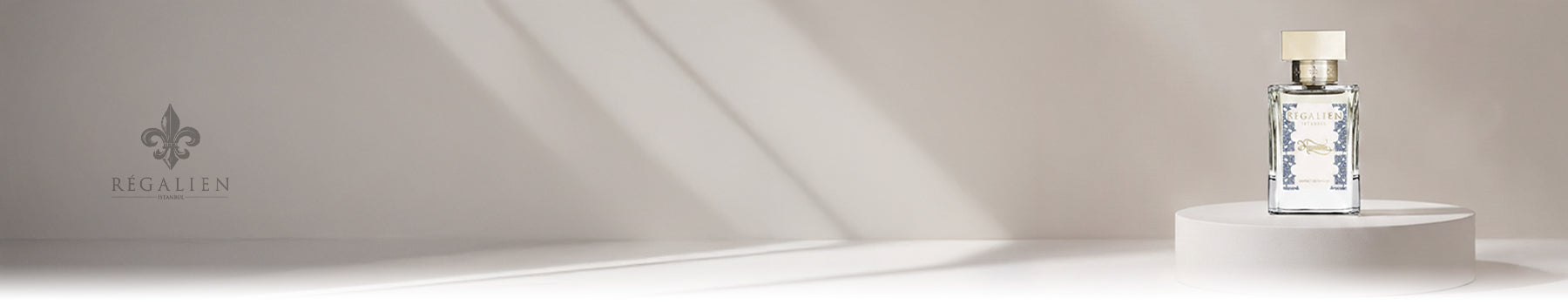 Regalien collection banner