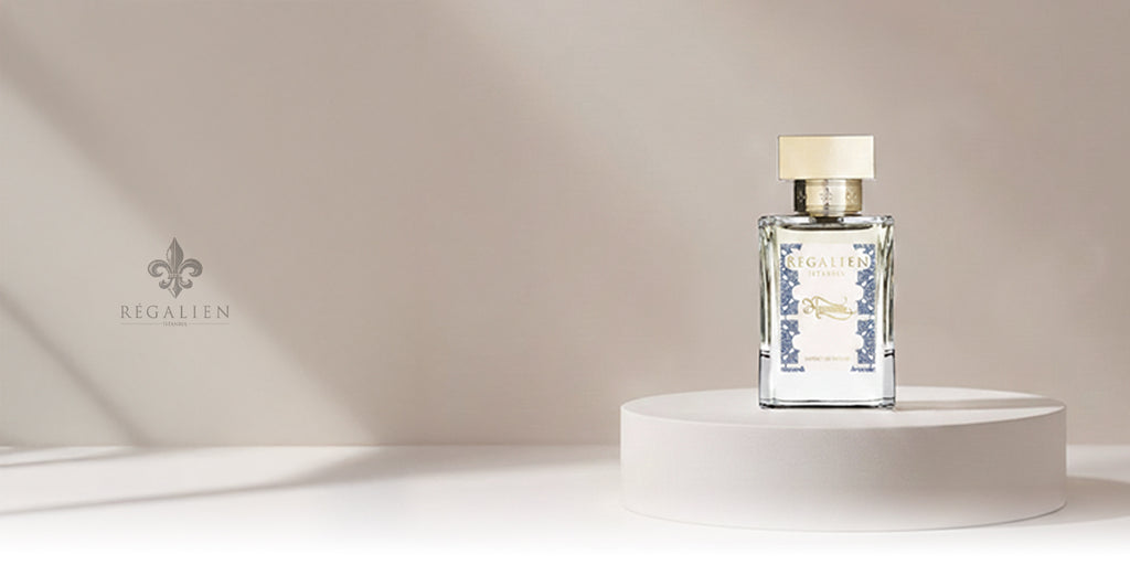 Regalien collection banner