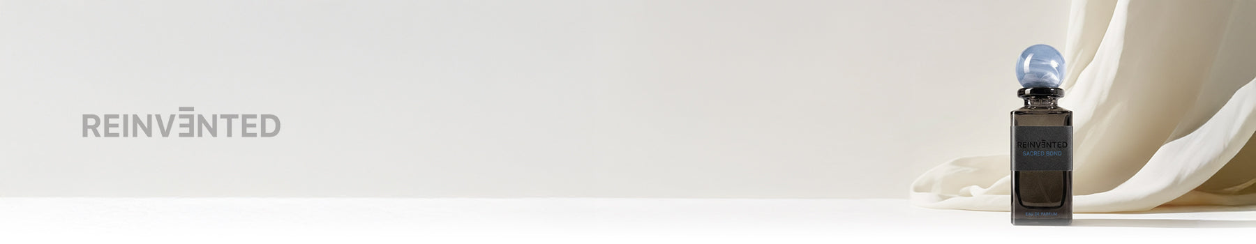 Reinvented collection banner