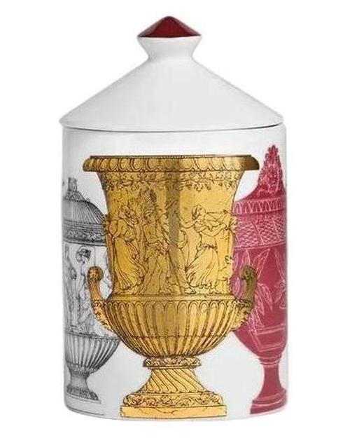 Reperti - Immaginazione Scented Candle-Fornasetti samples & decants -Scent Split