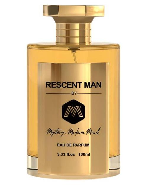 Rescent Man-Mystery Modern Mark samples & decants -Scent Split