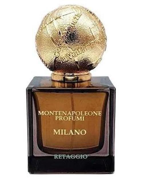 Retaggio-Montenapoleone Profumi Milano samples & decants -Scent Split
