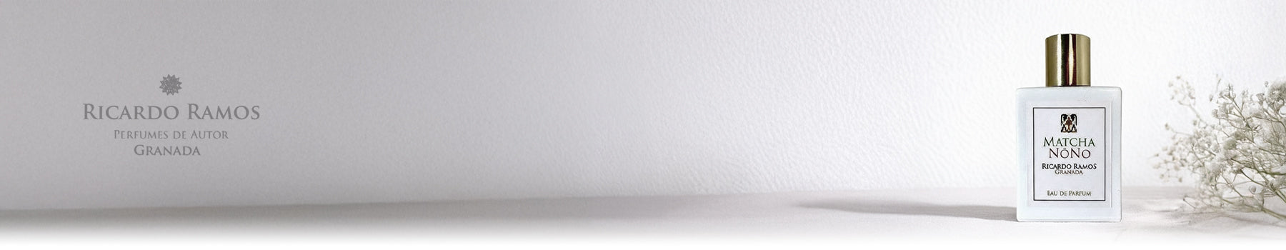 Ricardo Ramos collection banner