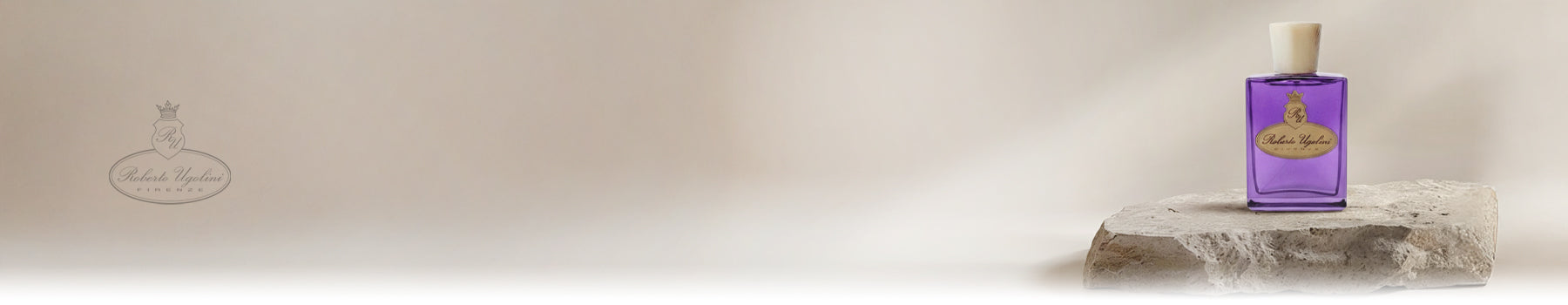 Roberto Ugolini collection banner