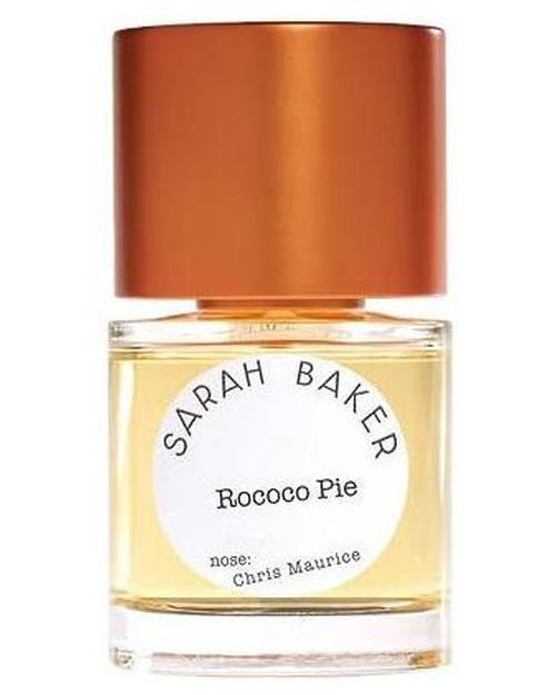 Rococo Pie-Sarah Baker samples & decants -Scent Split