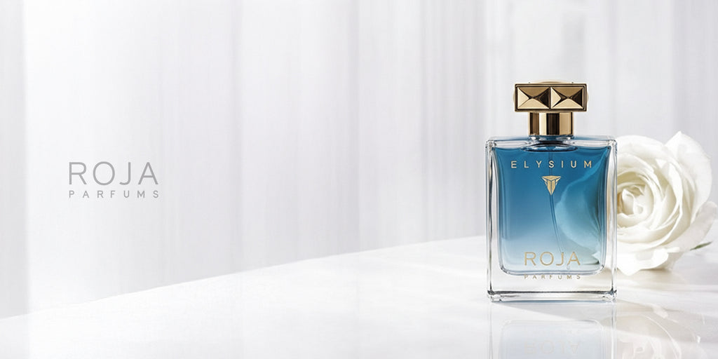 Roja Parfums collection banner