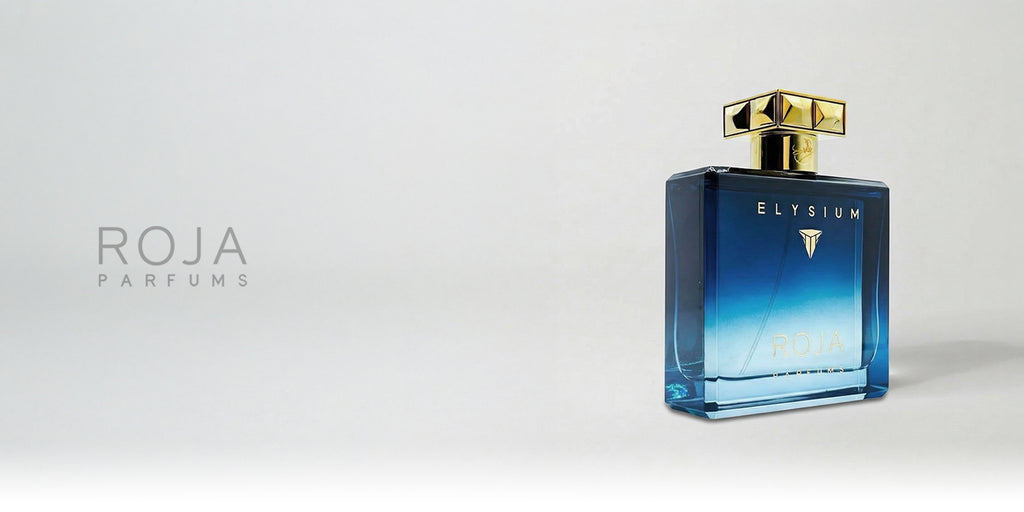 Roja Parfums collection banner