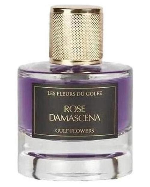 Rose Damascena-Les Fleurs du Golfe samples & decants -Scent Split