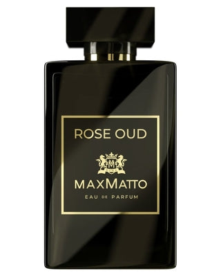 Rose Oud-MaxMatto samples & decants -Scent Split