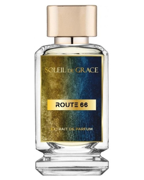 Route 66-Soleil de Grâce samples & decants -Scent Split