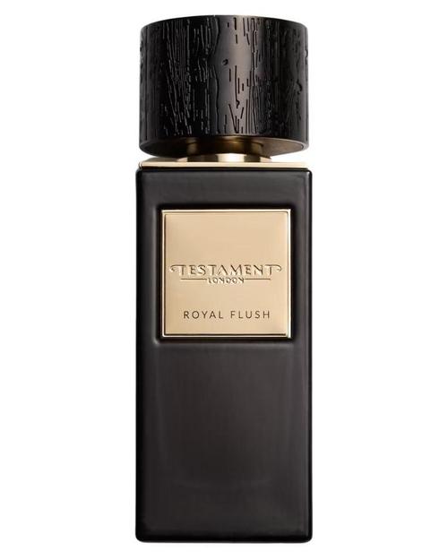 Royal Flush-Testament London samples & decants -Scent Split