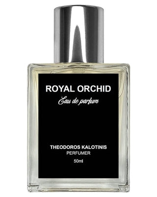 Royal Orchid-Theodoros Kalotinis samples & decants -Scent Split