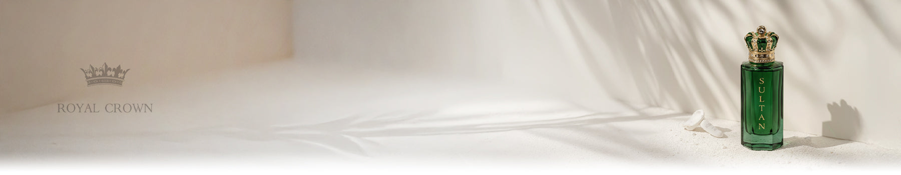 Royal Crown collection banner