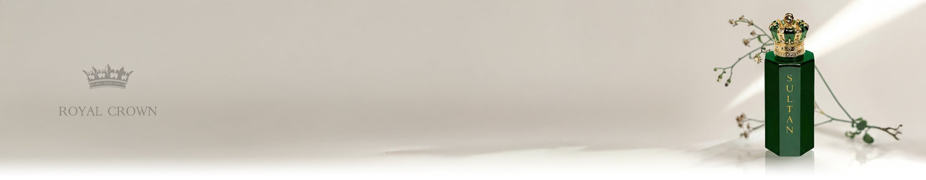 Royal Crown collection banner