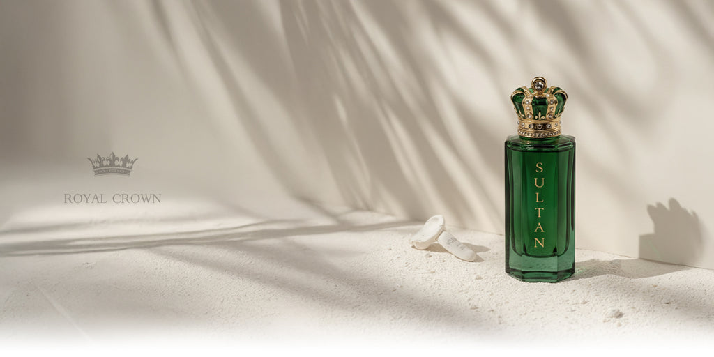 Royal Crown collection banner