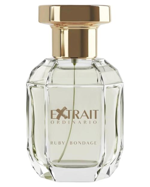 Ruby Bondage-Extrait Ordinario samples & decants -Scent Split