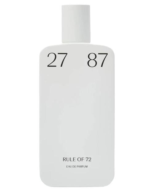 Rule of 72-27 87 samples & decants -Scent Split
