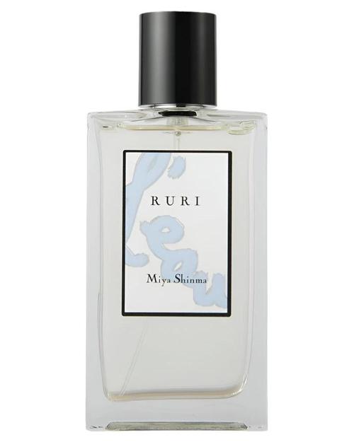Ruri-Miya Shinma samples & decants -Scent Split