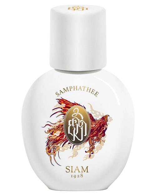 Samphathee-SIAM 1928 samples & decants -Scent Split