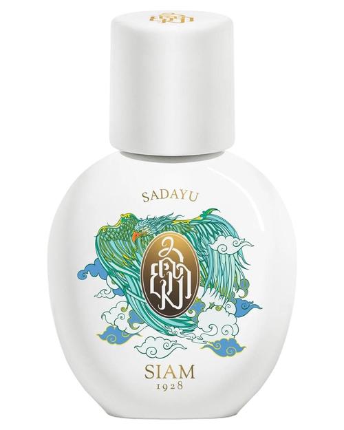 Sadayu-SIAM 1928 samples & decants -Scent Split