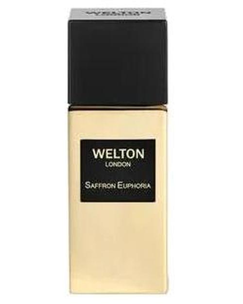 Saffron Euphoria-Welton London samples & decants -Scent Split