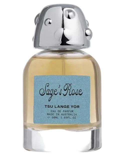 Sage’s Rose-Tsu Lange Yor samples & decants -Scent Split
